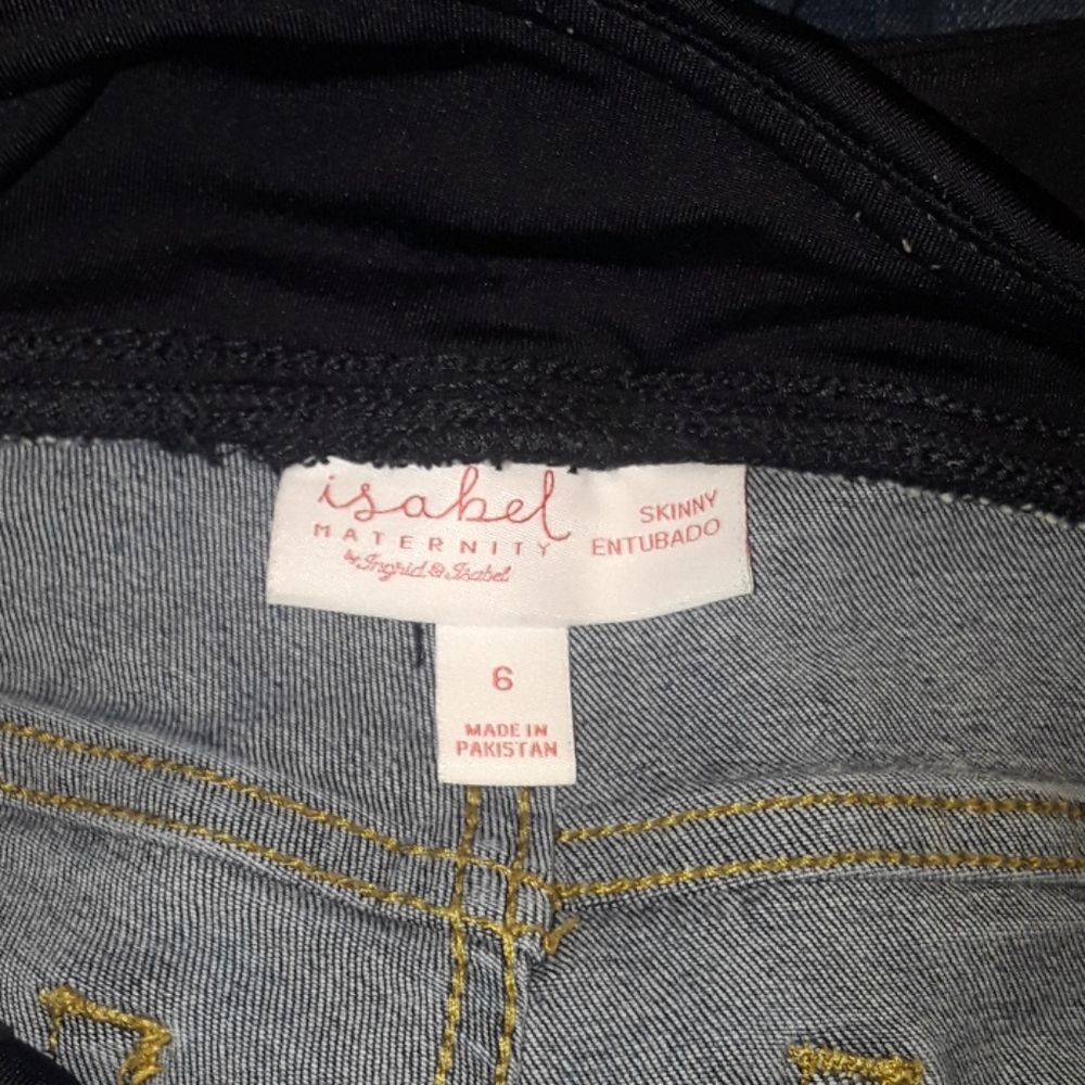 Maternity Jean Bundle - Picture 8 of 8